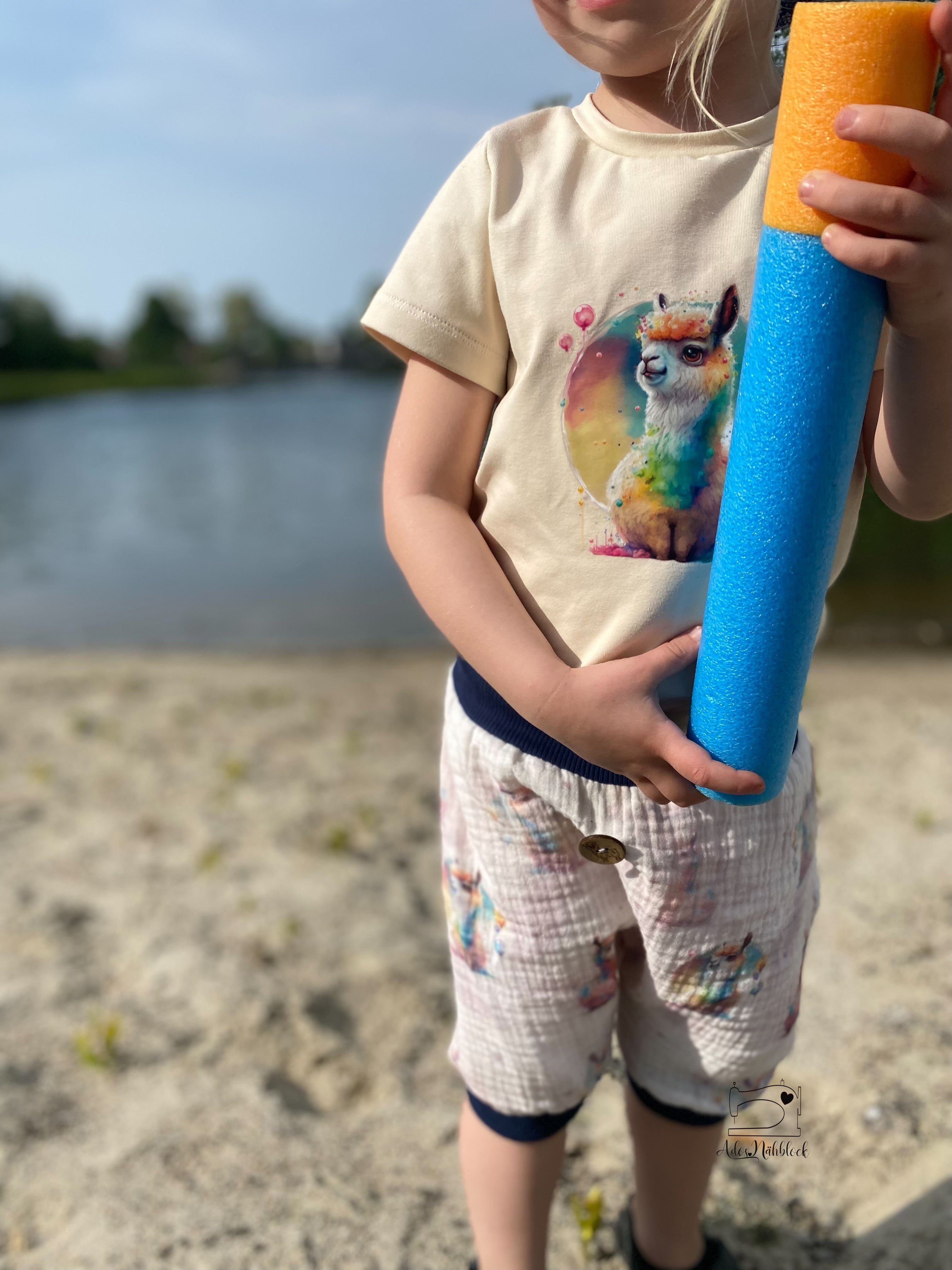 Lama Party Dauervorbestellung